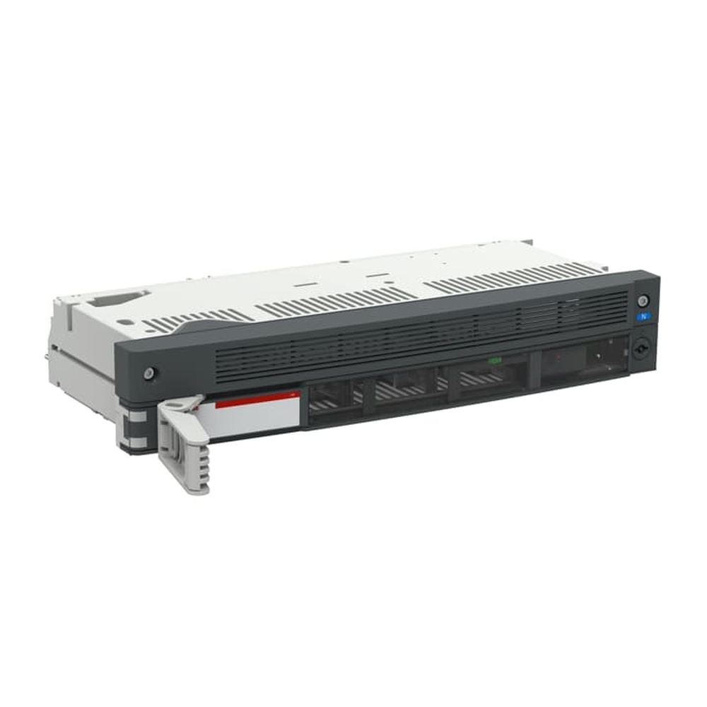 ABB Sicherungslasttrennschalter 1SEP204480R7701 Typ XRG00-50/10-4P-EFM