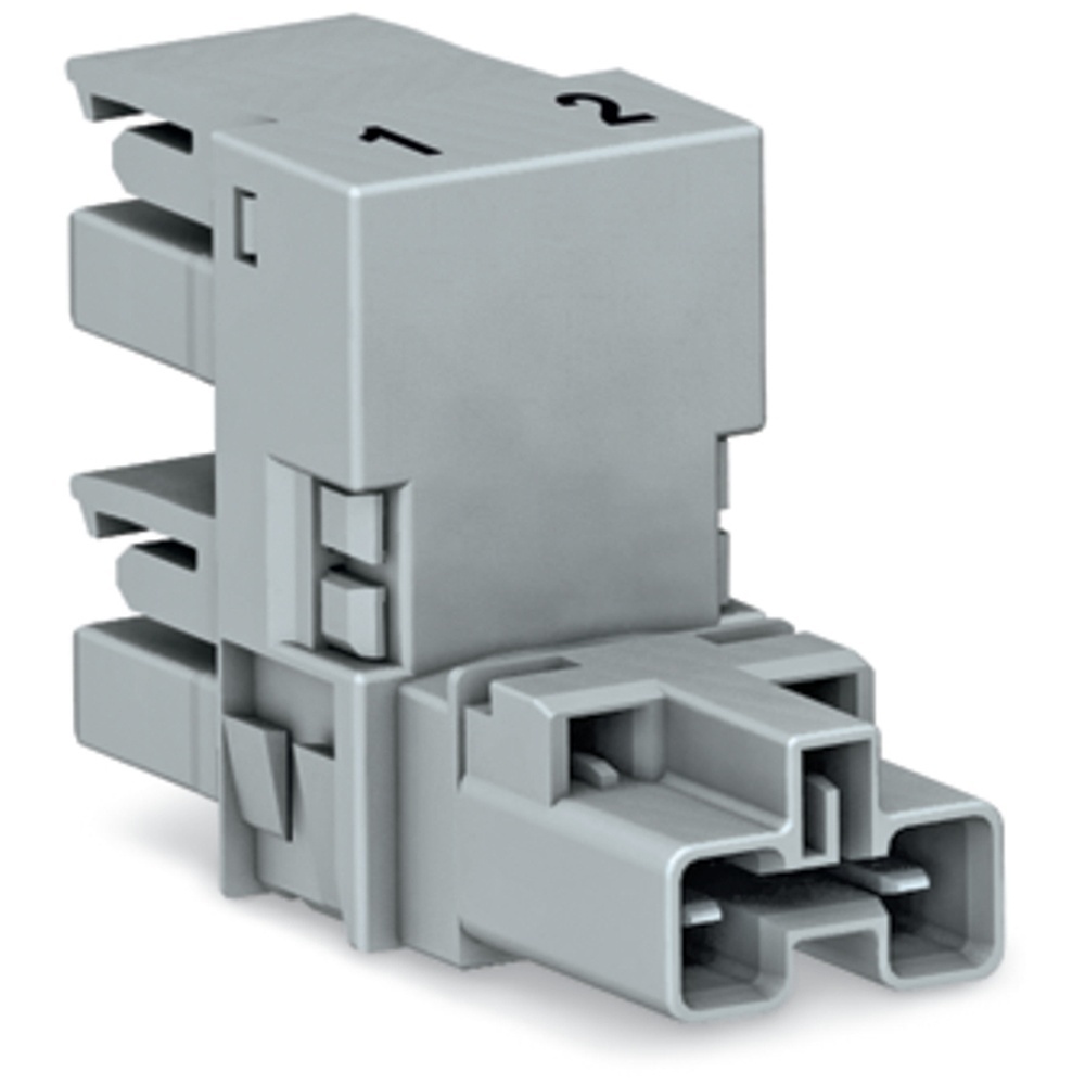 Wago Verteiler 770-1651