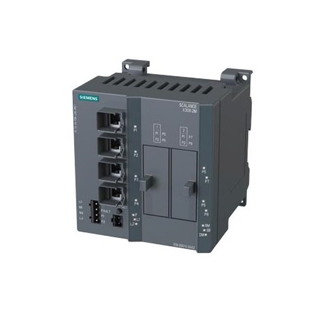 Siemens Switch 6GK5308-2GG10-2AA2