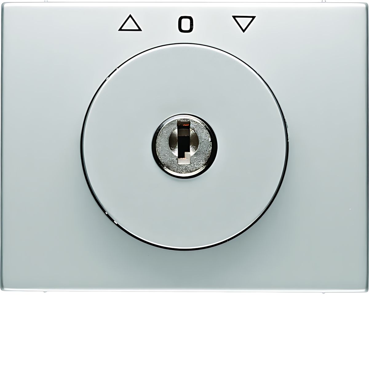 Berker Zentralstück m. Schloss 1079730300