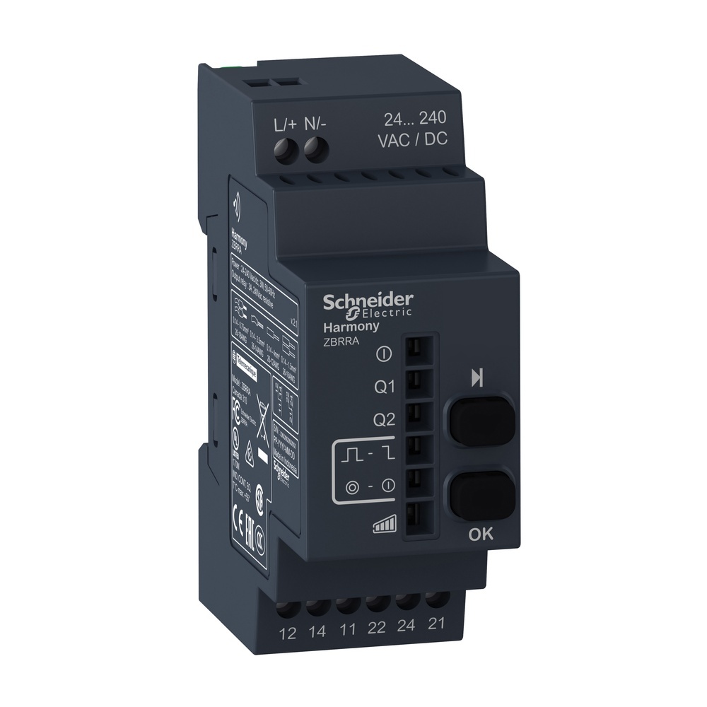 Schneider Electric Programmierbarer Empfänger ZBRRA