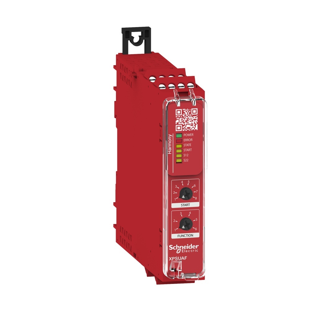 Schneider Electric Sicherheitsrelais XPSUAF13AP