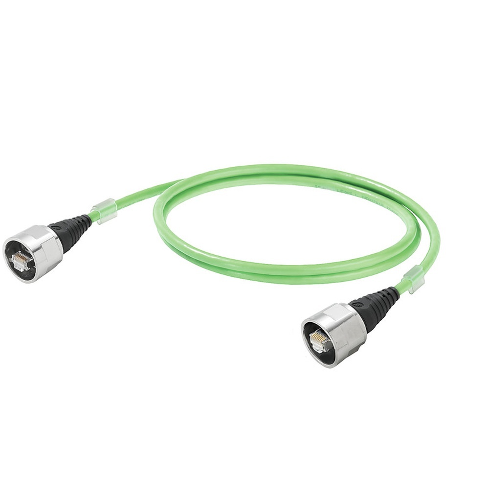 Weidmüller Systemkabel 1066870000 Typ IE-C5ES8UG0050B41B41-E