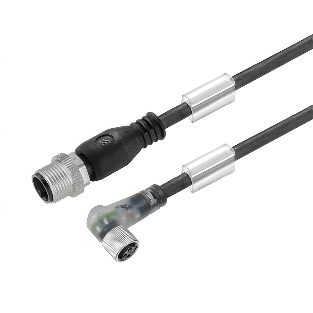 Weidmüller Sensor Aktor Leitung 9457760030 Typ SAIL-M12GM8W-3L0.3U