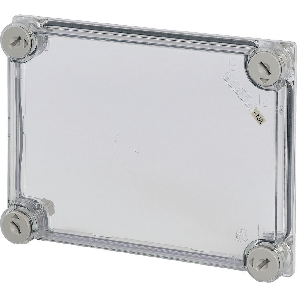 Eaton Deckel 014286 Typ D125-CI23-NA