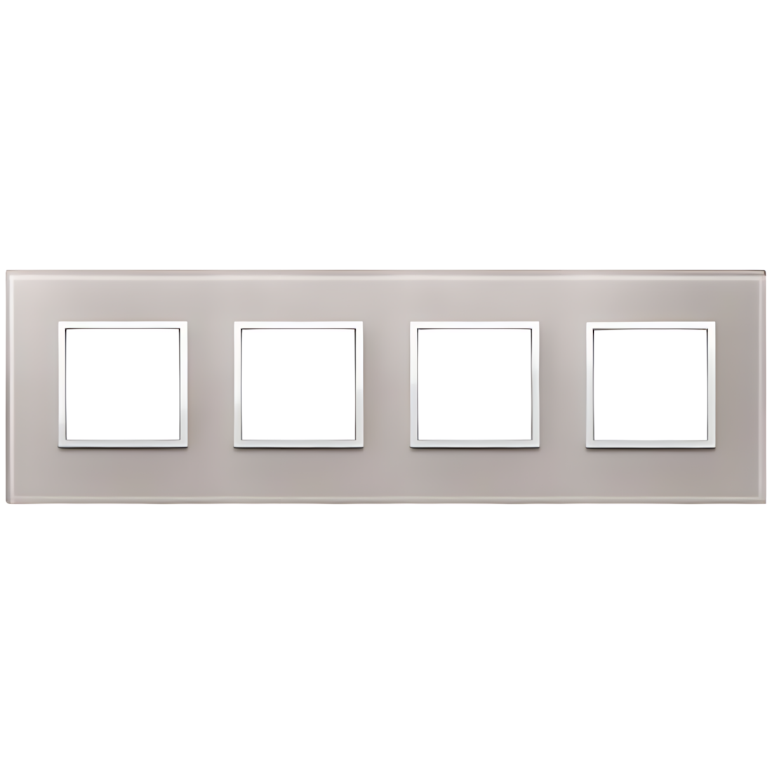 VIMAR Abdeckrahmen 21669.73 VIMAR Abdeckrahmen 21669.73