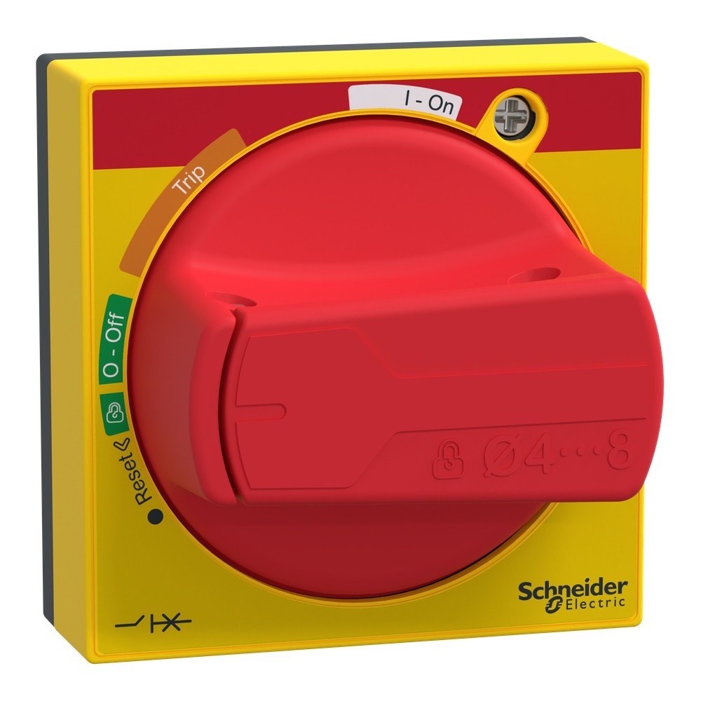 Schneider Electric Drehantrieb GVAPR54