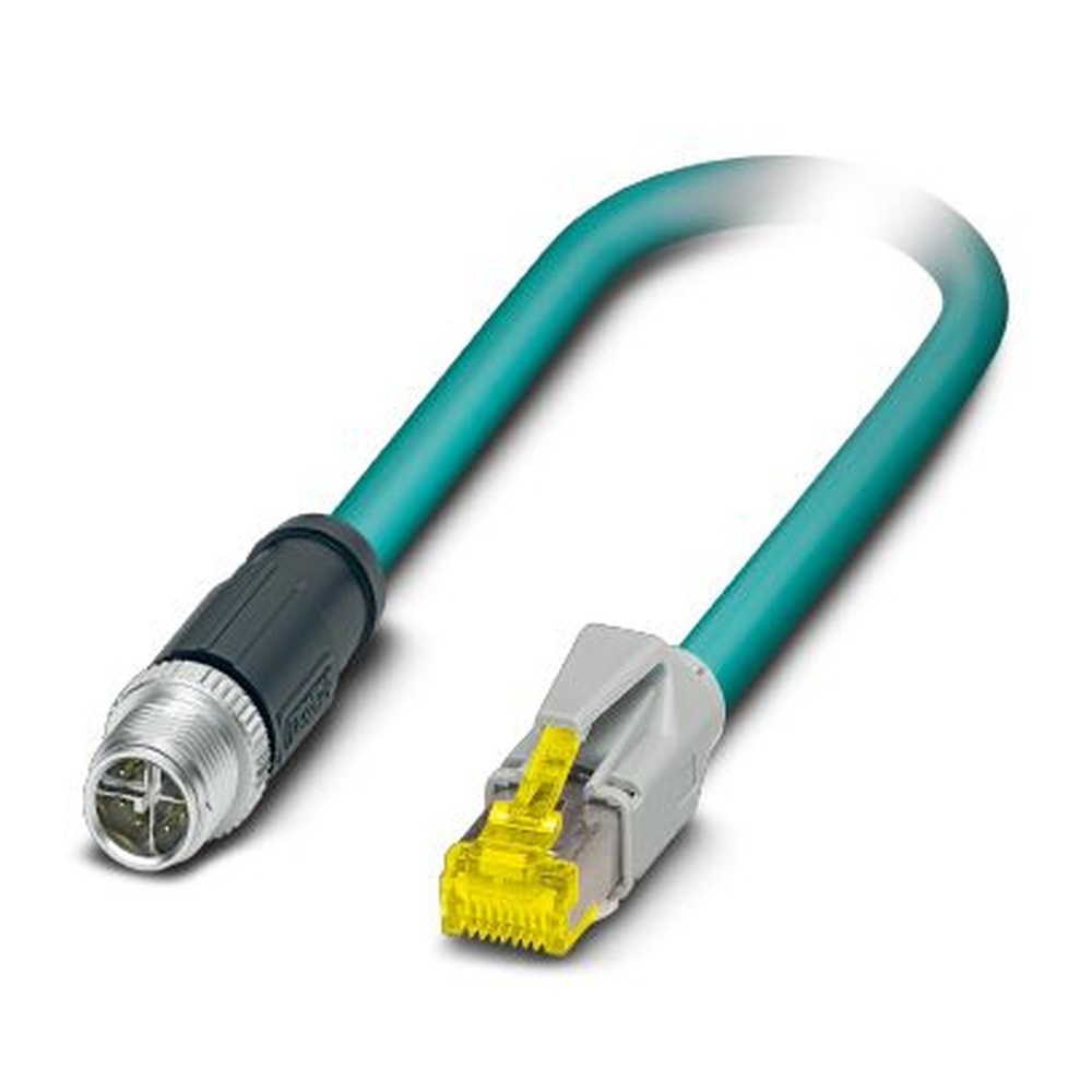 Phoenix Contact Netzwerkkabel 1440656 Typ VS-M12MSS-IP20-94F/20,0/10G
