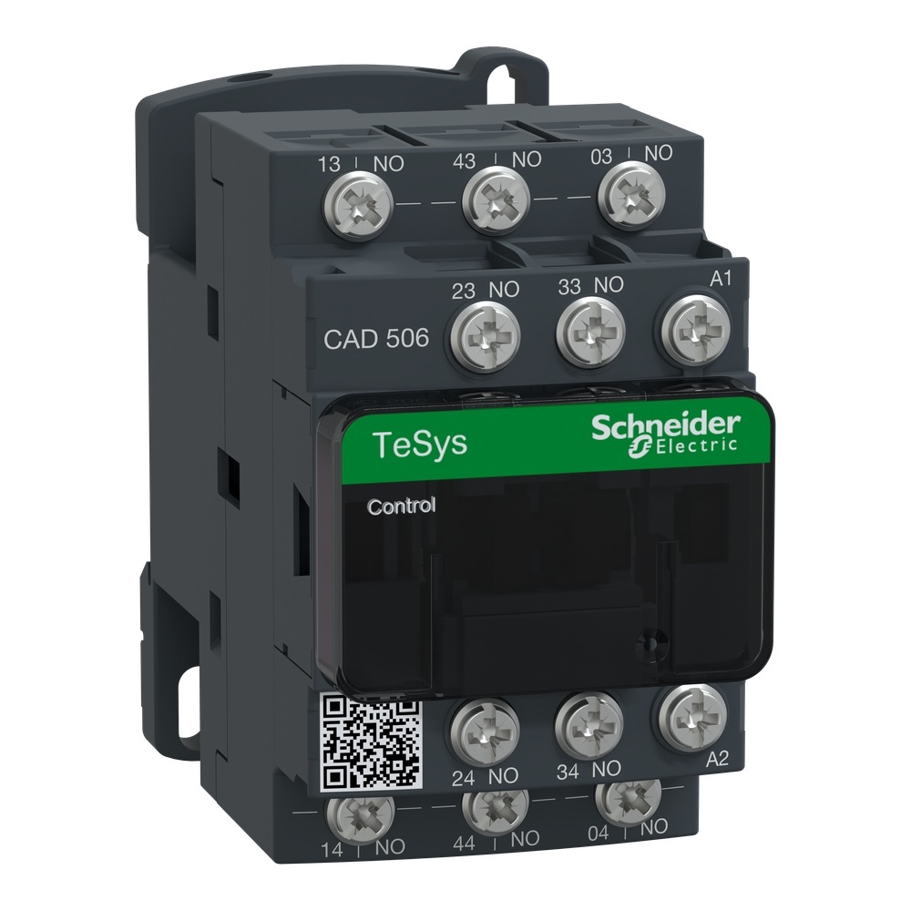 Schneider Electric Hilfsschütz CAD506P7