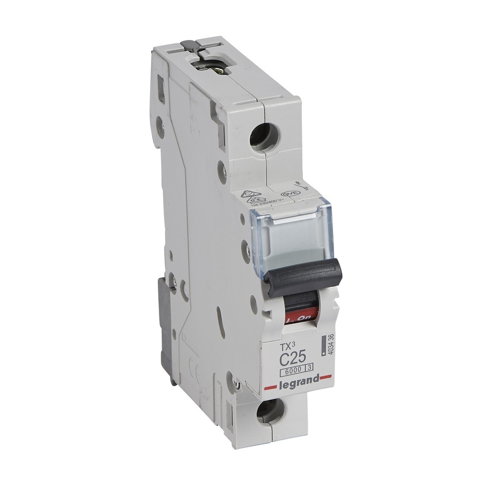 Legrand Leitungsschutzschalter 403436