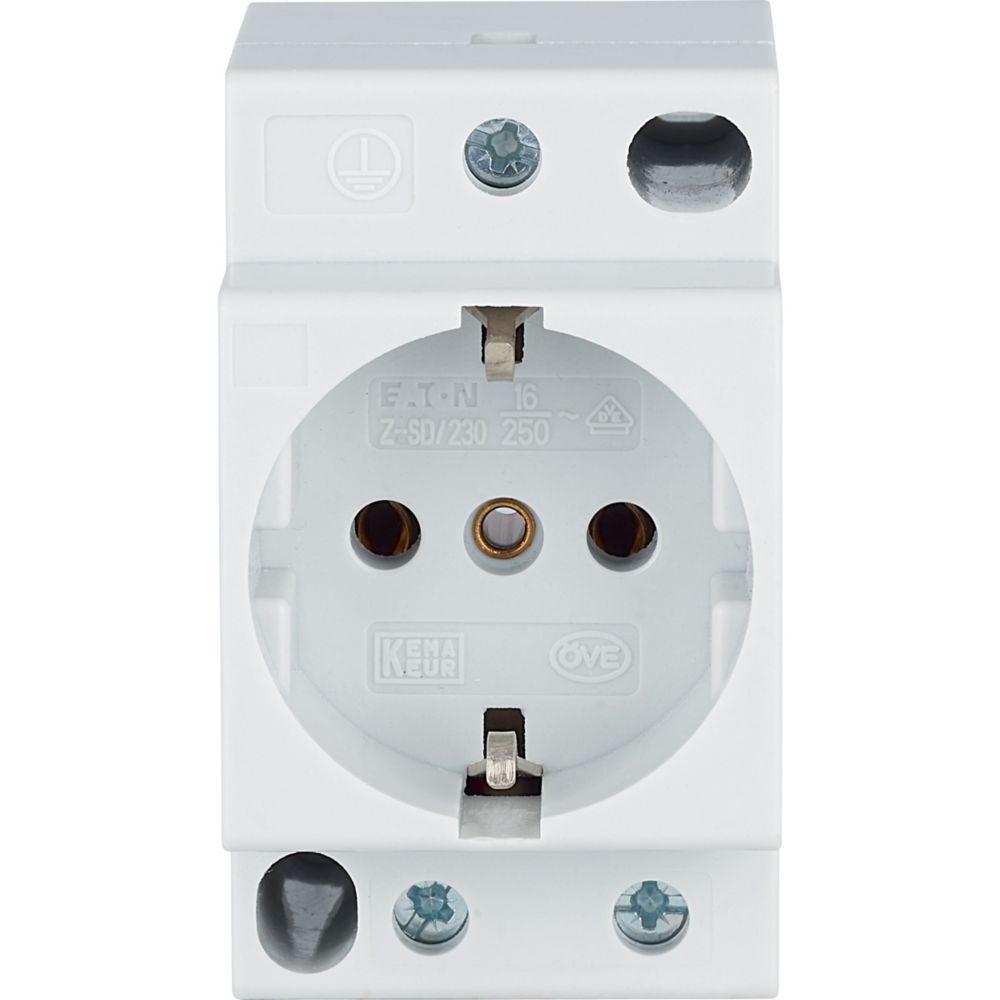 Eaton Schukosteckdose 266875 Typ Z-SD230