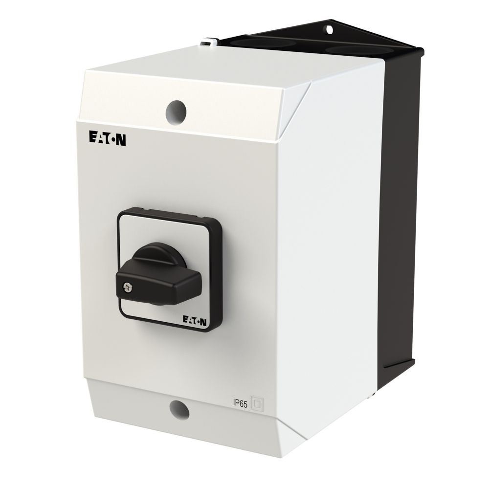 Eaton Umschalter 207536 Typ T3-5-8369/I2