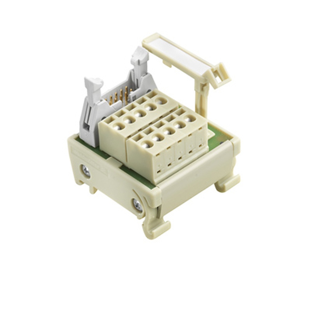 Weidmüller Übergabemodul 8428870000 Typ RS F10 I/O8 LMZF