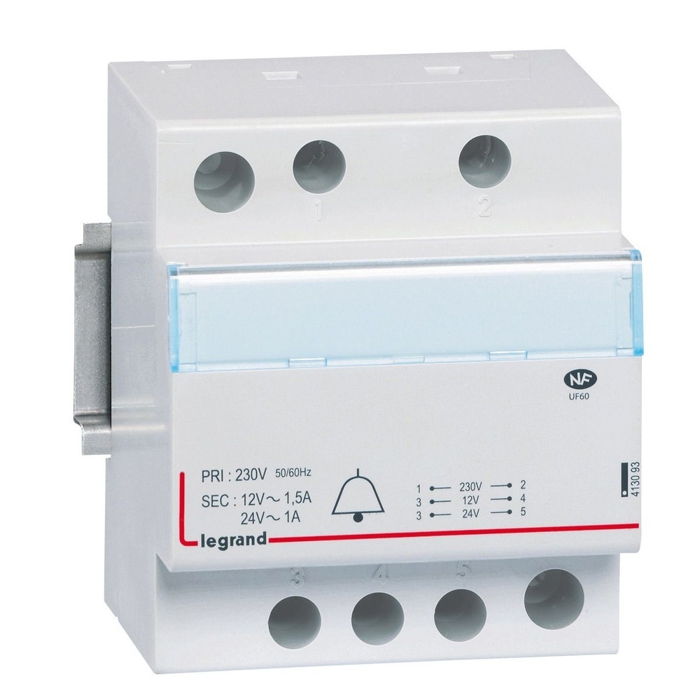Legrand Klingeltrafo 413093