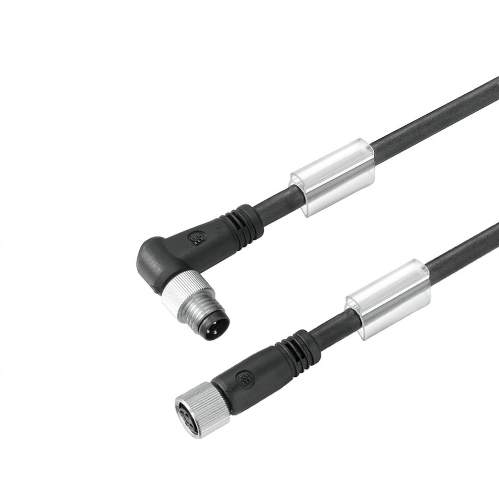 Weidmüller Sensor Aktor Leitung 1073020038 Typ SAIL-M8WM8G-3-0.38U
