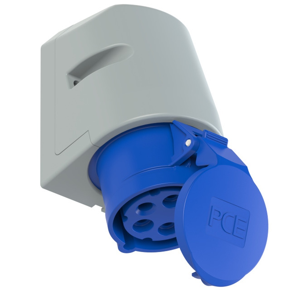 PC Electric Wandsteckdose 115-9TT PC Electric Wandsteckdose 115-9TT