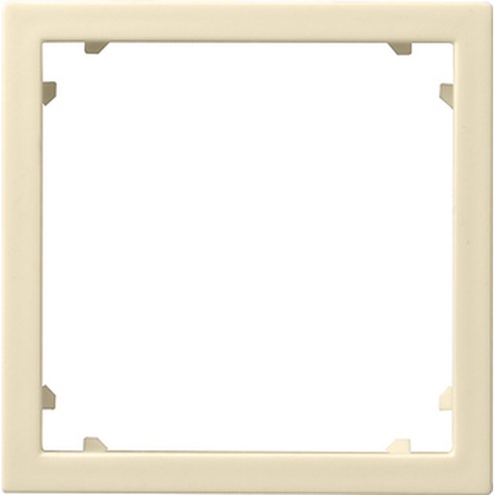 Gira Adapterrahmen 45x45 028301