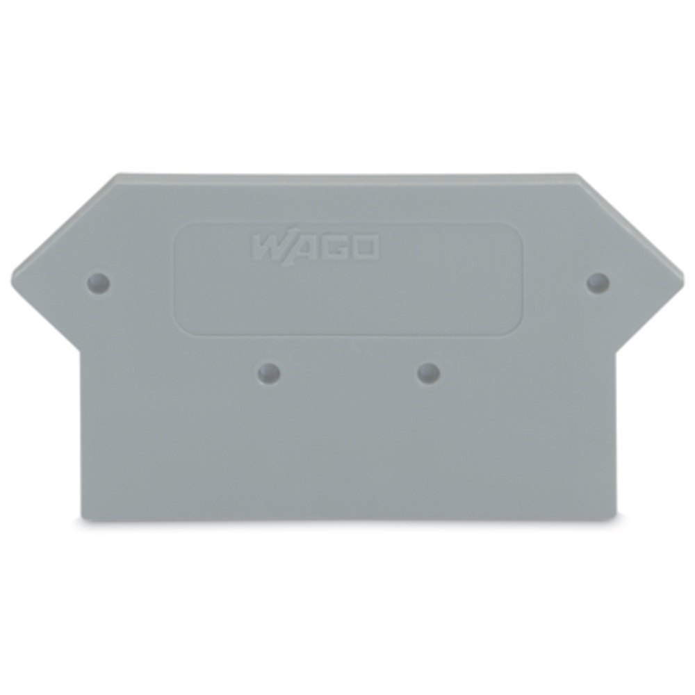 Wago Abschluss Zwischenplatte 281-316 Wago Abschluss Zwischenplatte 281-316