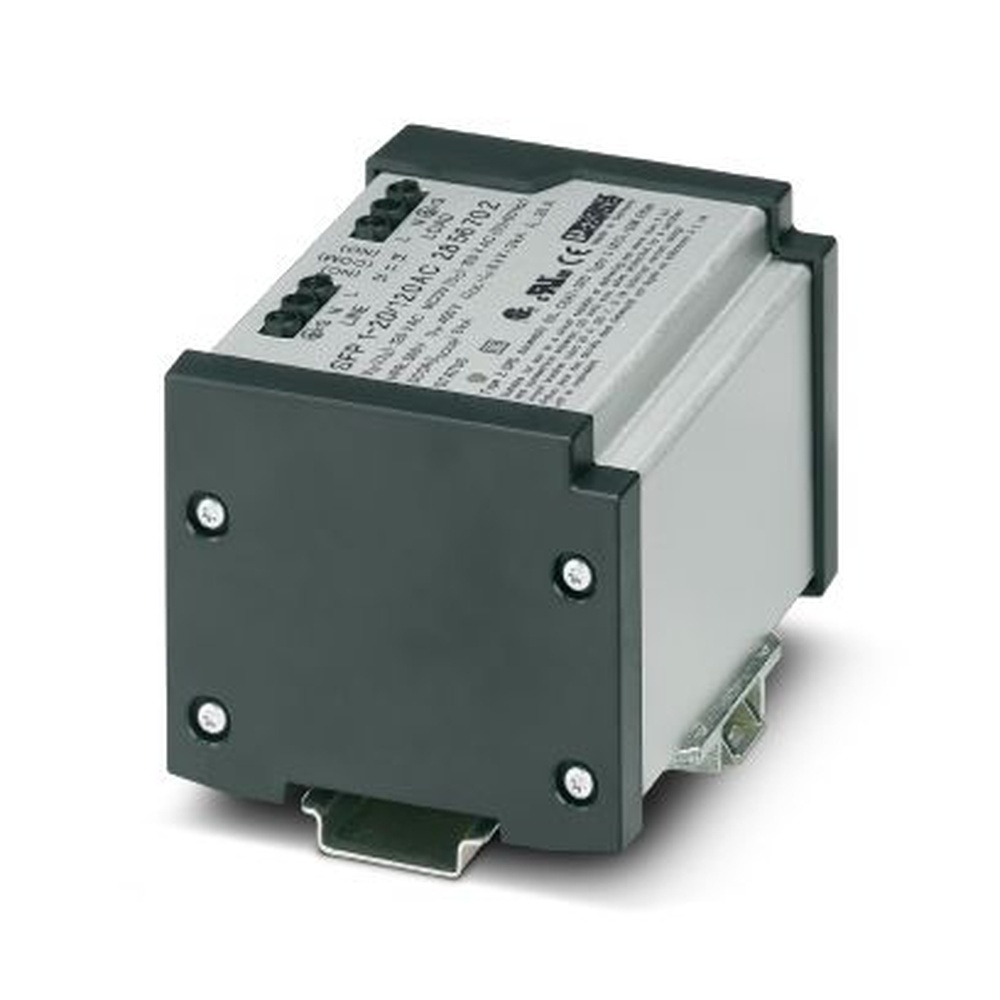 Phoenix Contact EMV Filter Überspannungsschutz Gerät 2856702 Typ SFP 1-20/120AC