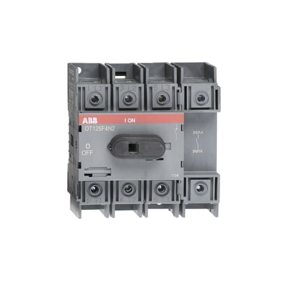 ABB Lasttrennschalter 1SCA105051R1001 Typ OT125F4N2