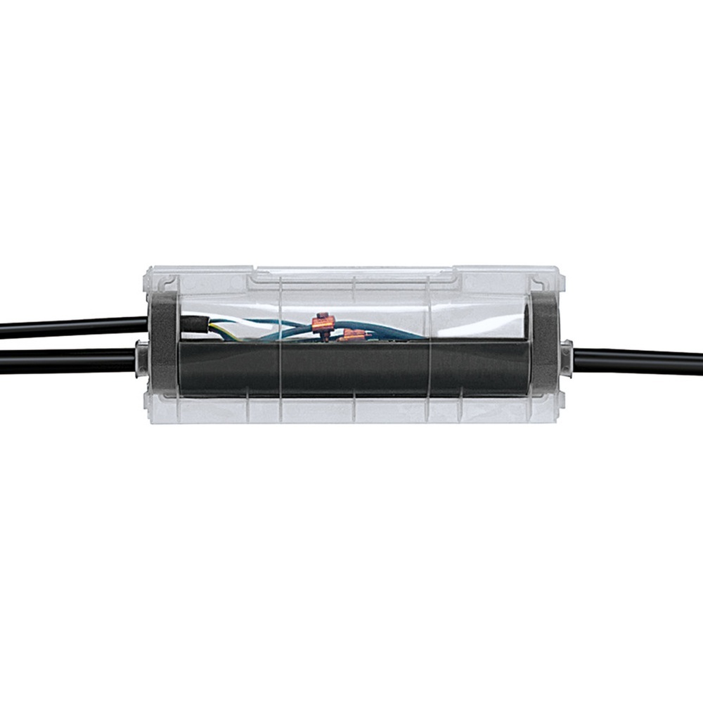 Hellermann Parallelabzweiggarnitur 435-00187 Typ PA-12 / SF-PUR-BK