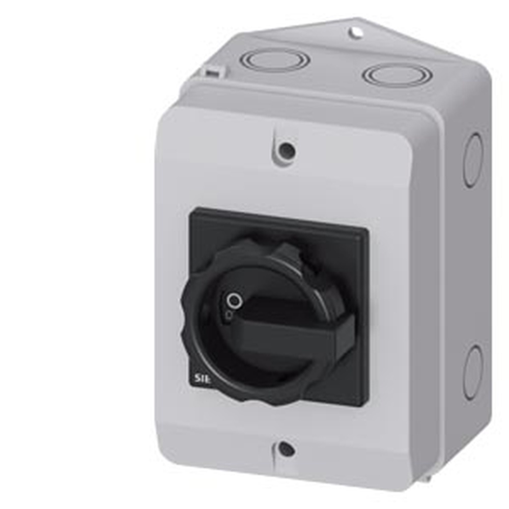 Siemens Lasttrennschalter 3LD2064-0TB51