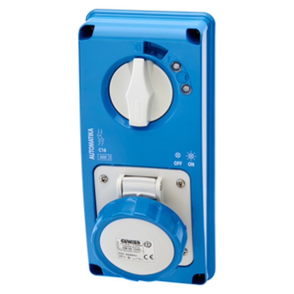 Gewiss Steckdose GW66154N