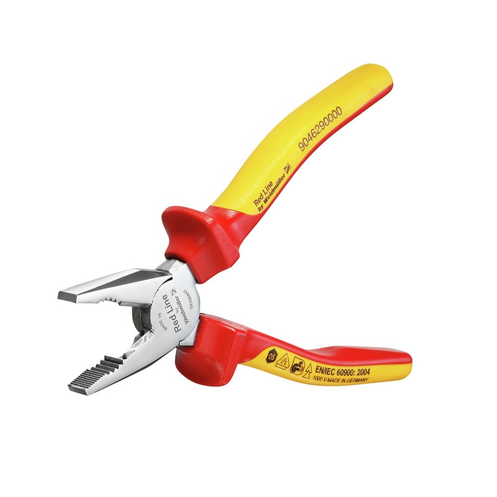 Weidmüller Zange 9046290000 Typ KBZ 180 Weidmüller Zange 9046290000 Typ KBZ 180
