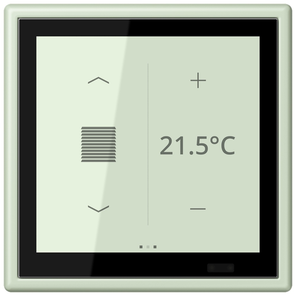 Jung KNX Raumcontroller LC459D1S218