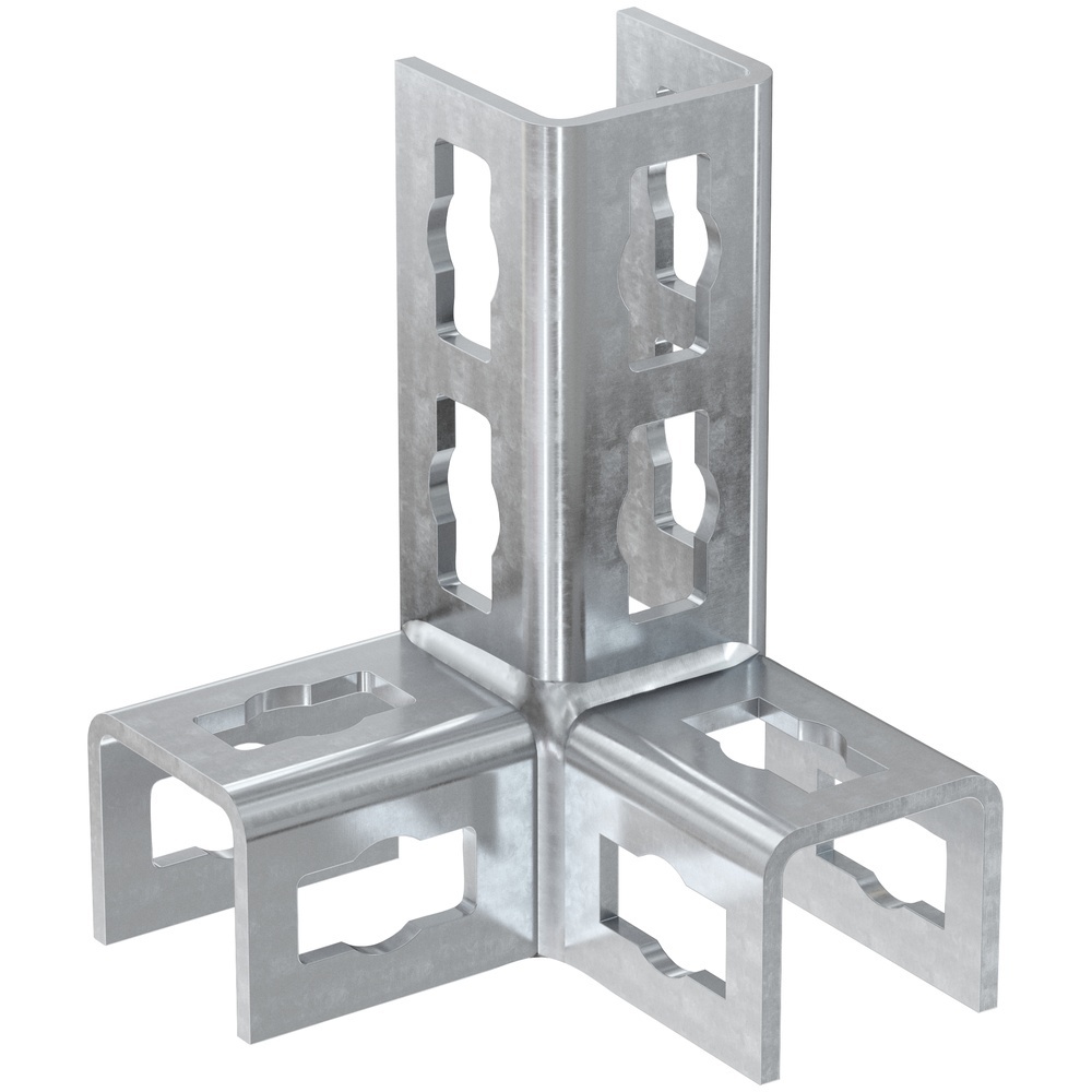 Fischer Verbindungselement 562844 Typ PFUF 3DR - A4