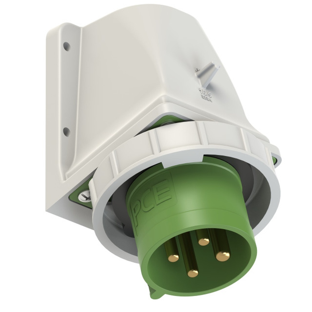 PC Electric Wandgerätestecker 5242-10k PC Electric Wandgerätestecker 5242-10k