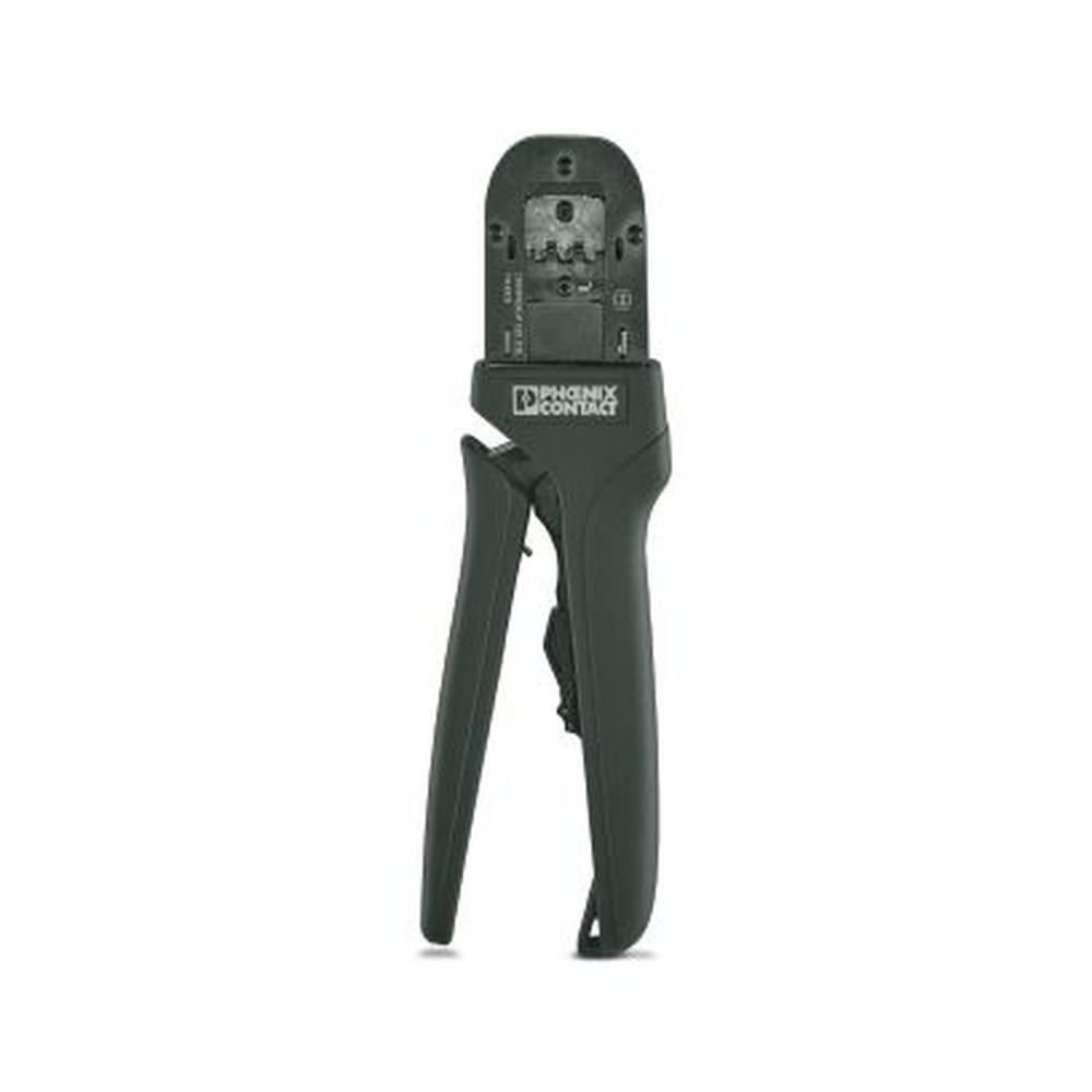 Phoenix Contact Crimpzange 1142833 Typ CRIMPFOX-P CDC 2.5L Phoenix Contact Crimpzange 1142833 Typ CRIMPFOX-P CDC 2.5L
