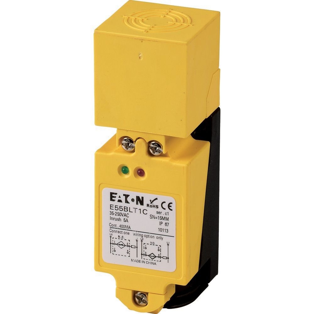 Eaton Näherungsschalter 135815 Typ E55BLT1F