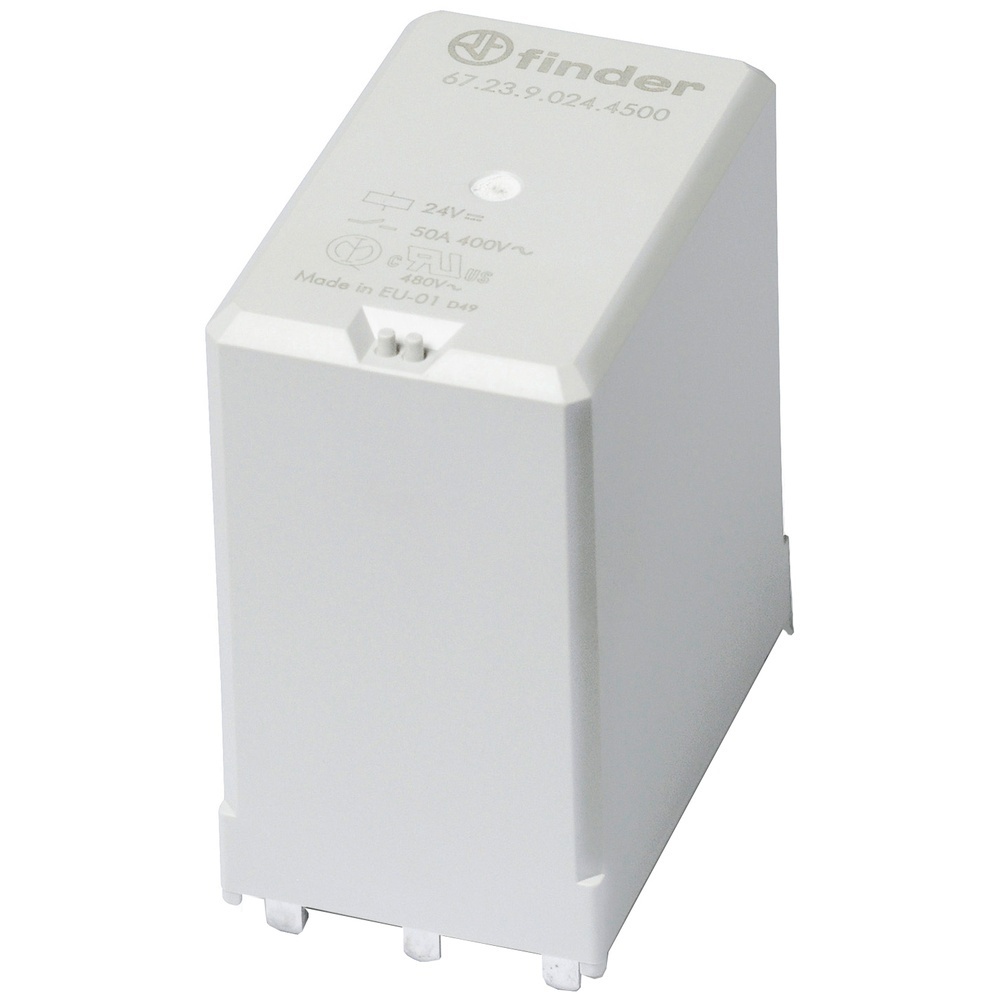 Finder Printrelais 67.23.9.024.4500