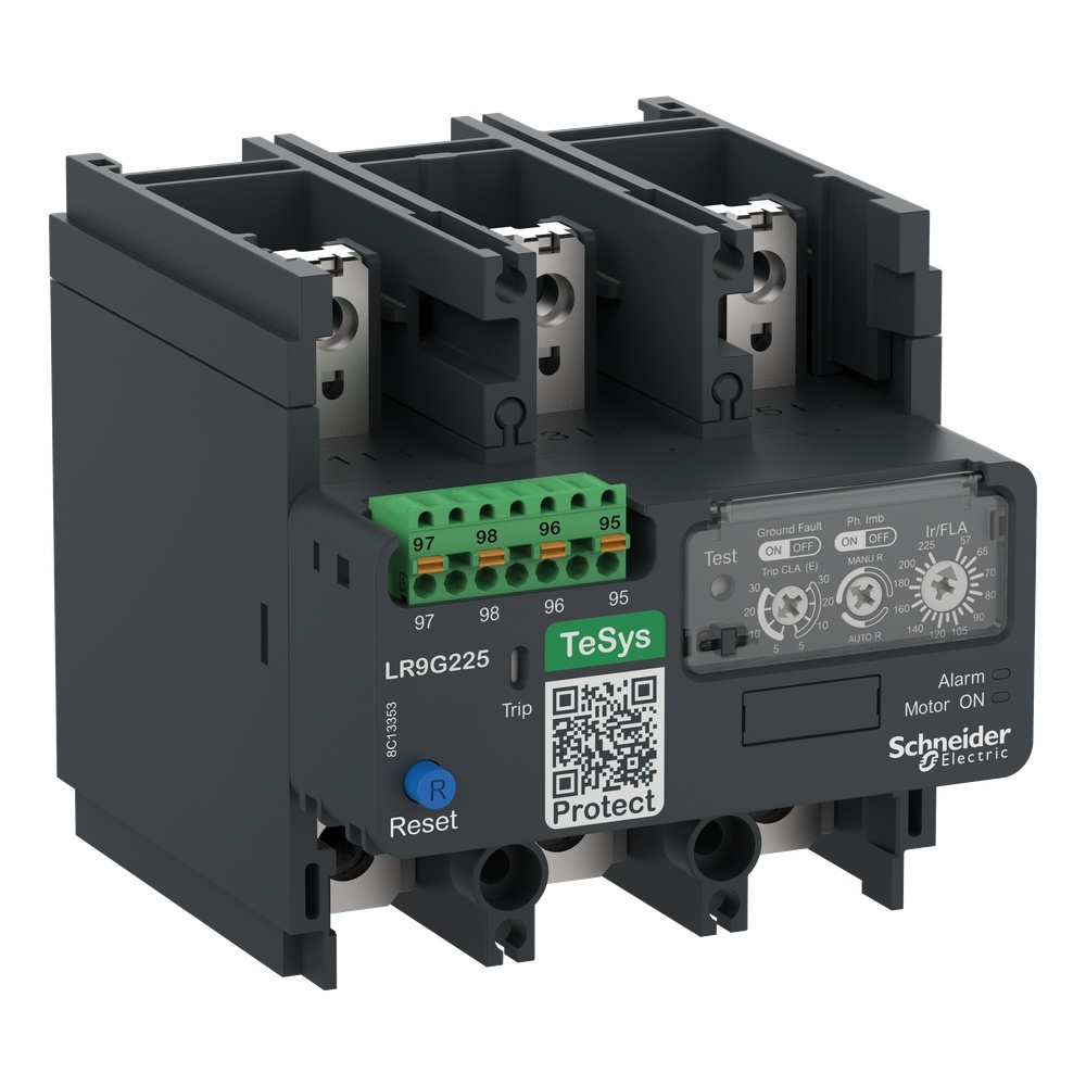 Schneider Electric Überlastrelais LR9G225