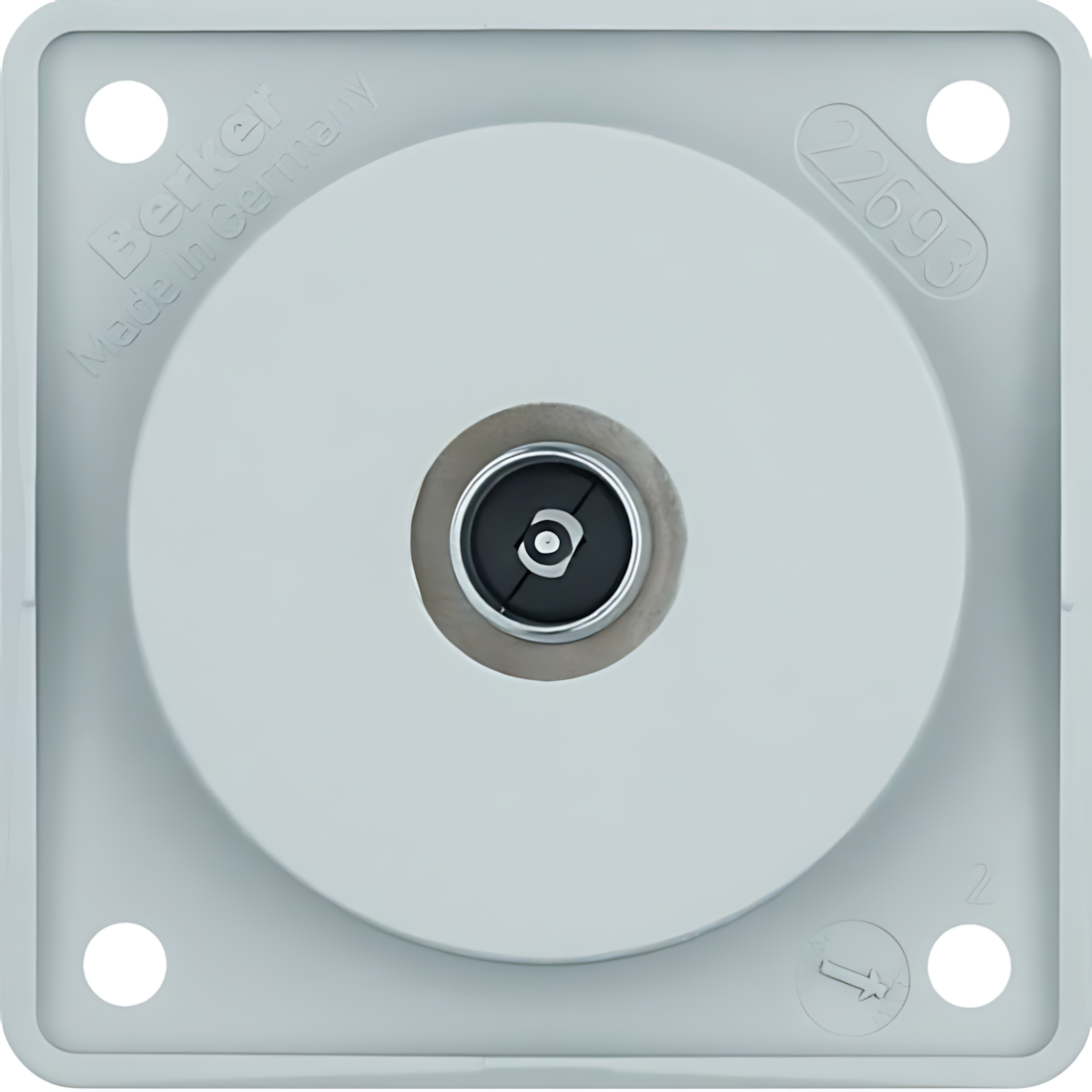 Berker Antennen Steckdose 945112516 Berker Antennen Steckdose 945112516