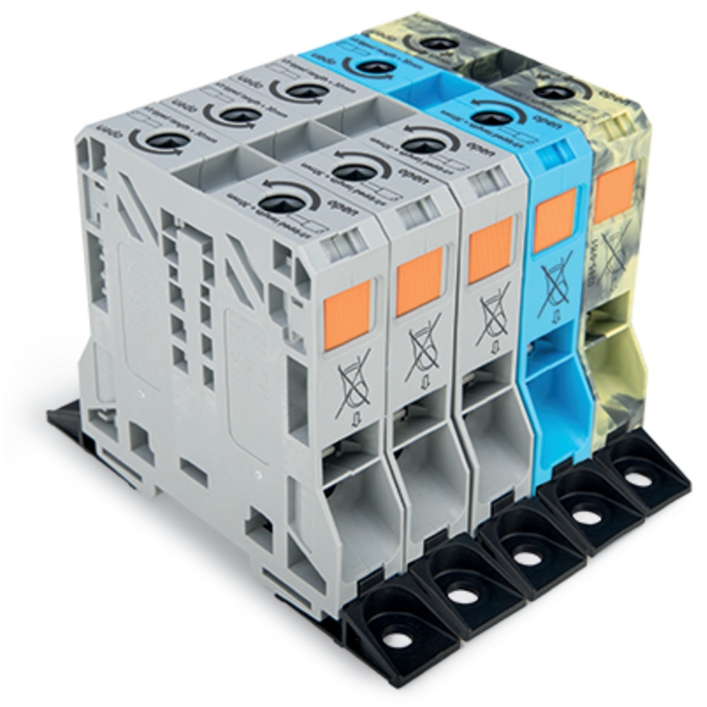 Wago Drehstromset 285-148