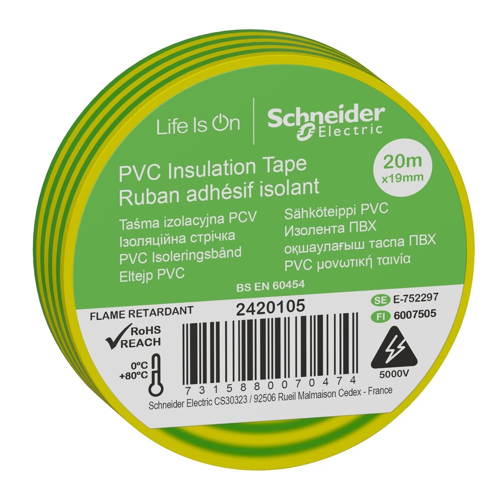 Schneider Electric PVC Isolierband 2420105