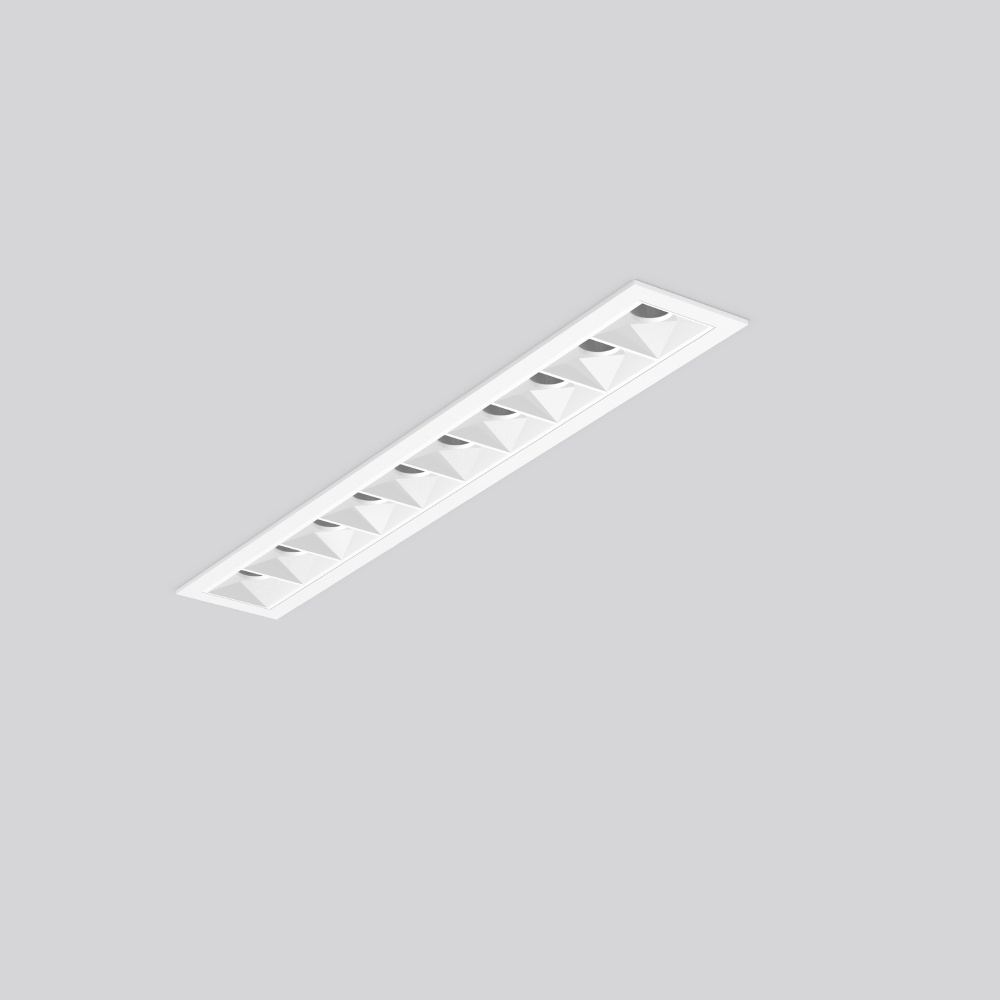 RZB Deckeneinbauleuchte 641326.0025