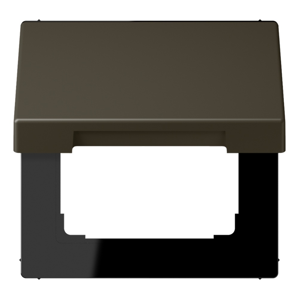 Jung Klappdeckel mit Rückstellfeder LC990BFKL241