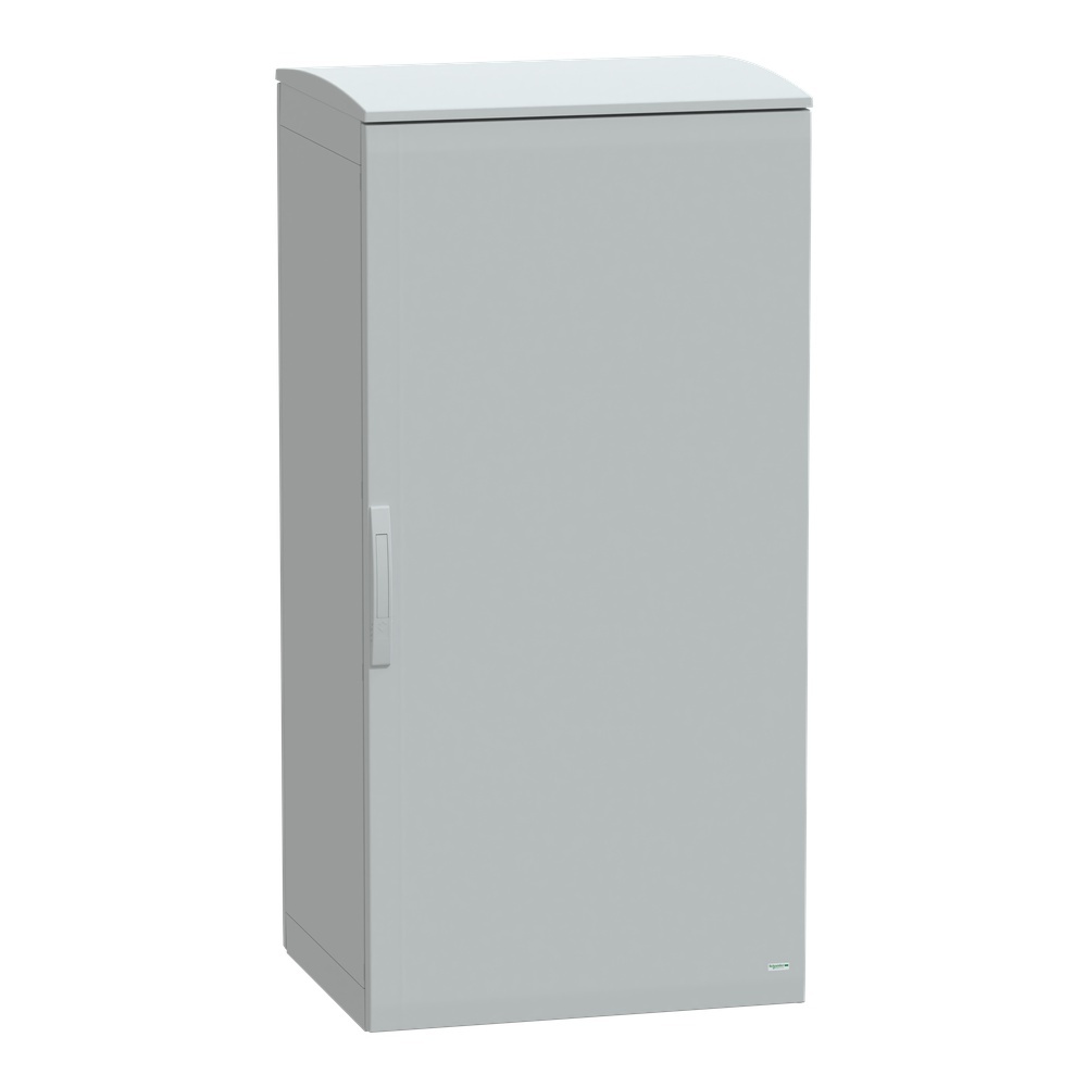 Schneider Electric Polyestergehäuse NSYPLAT1576G