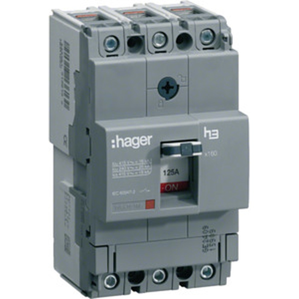 Hager Leistungsschalter HNA125H