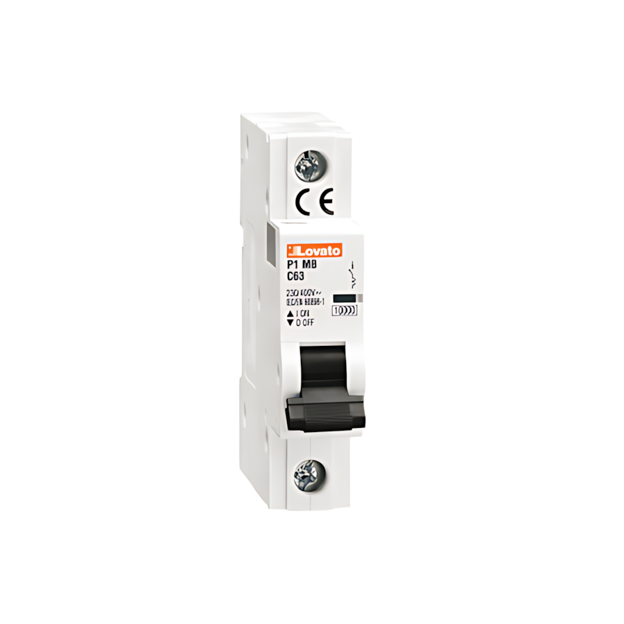 Lovato Electric Leitungsschutzschalter P1MB1PC13 Lovato Electric Leitungsschutzschalter P1MB1PC13