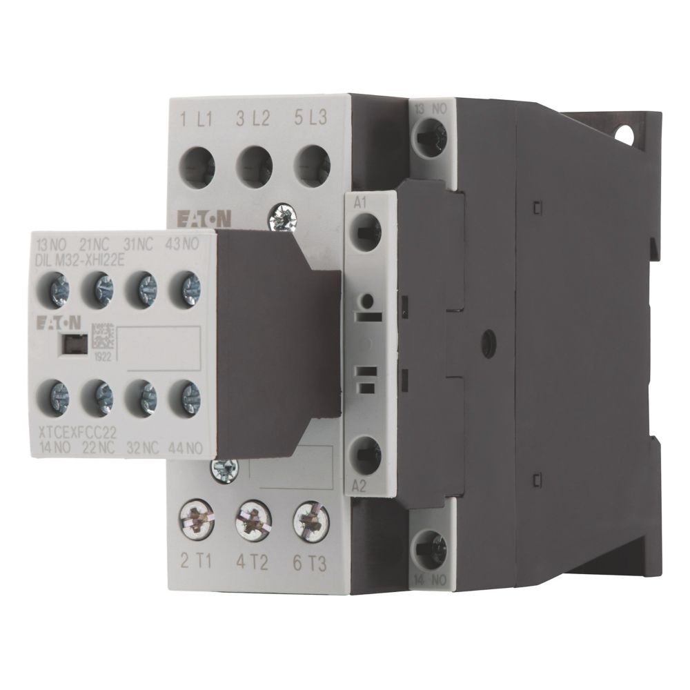 Eaton Leistungsschütz 106372 Typ DILM25-22(RDC24)