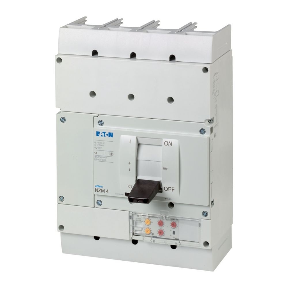 Eaton Leistungsschalter 265996 Typ NZMH4-4-VE1600