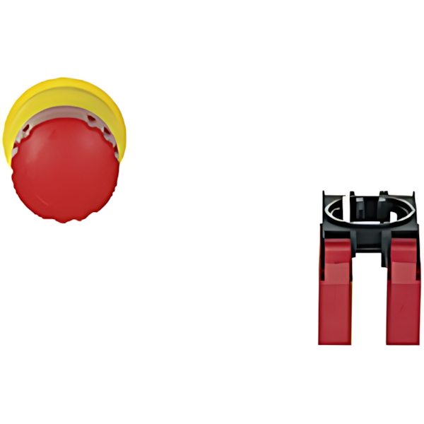 Pilz Not Halt Kontaktblock 400442 Typ PIT es Set7u-5c
