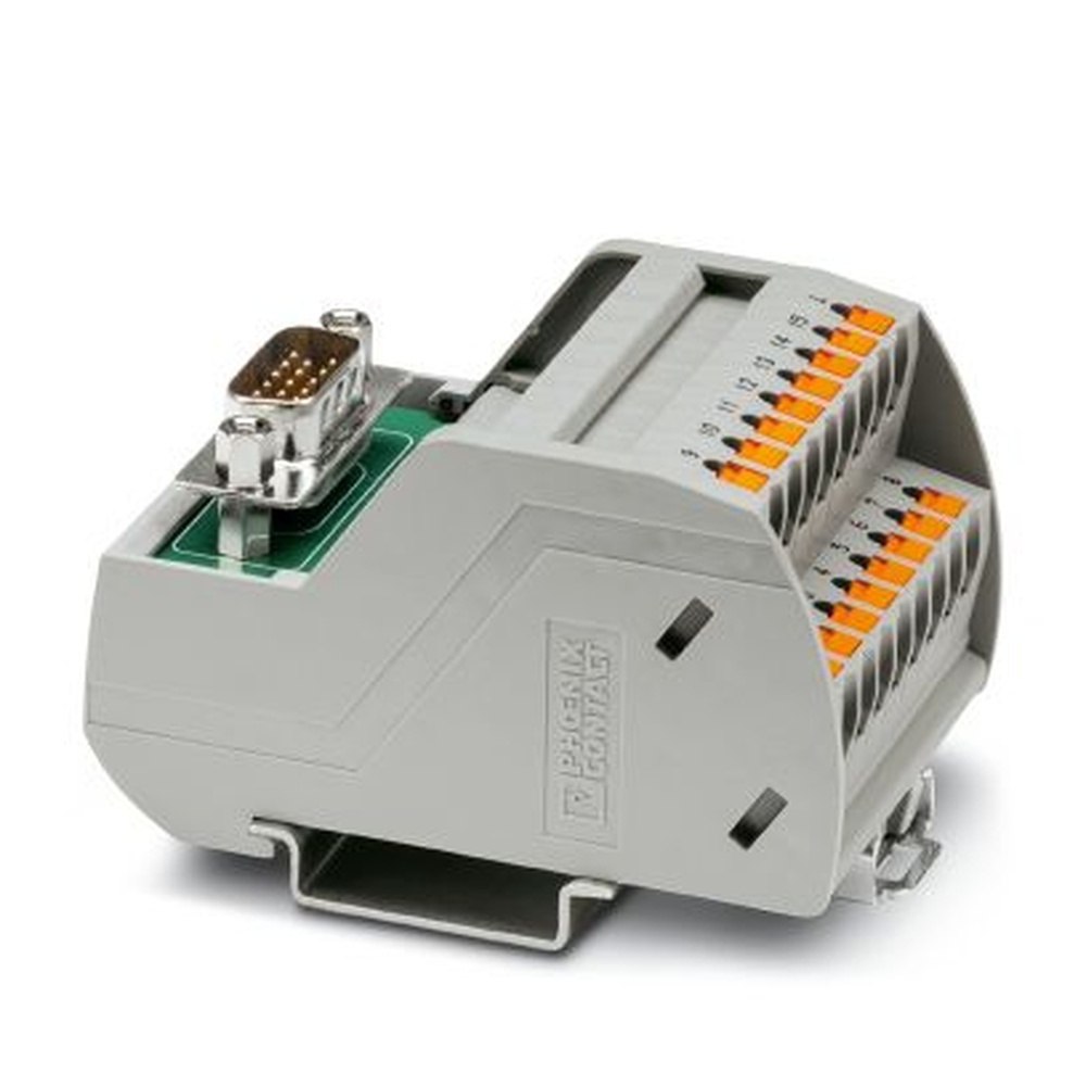 Phoenix Contact Übergabemodul 2904268 Typ VIP-2/PT/HD15SUB/M