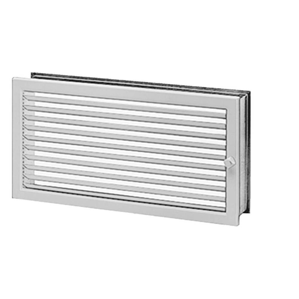 Helios Lüftungsgitter 00929 Typ LGR 350/230