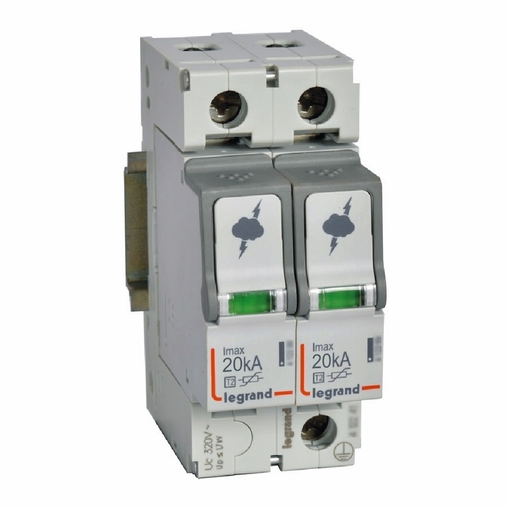 Legrand Überspannungsableiter 412221