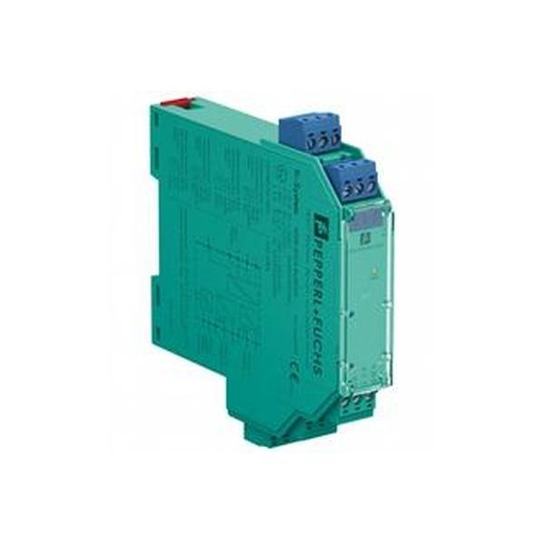 Pepperl+Fuchs Transmitterspeisegerät 283698 Typ KFD2-STC4-Ex1.2O.H